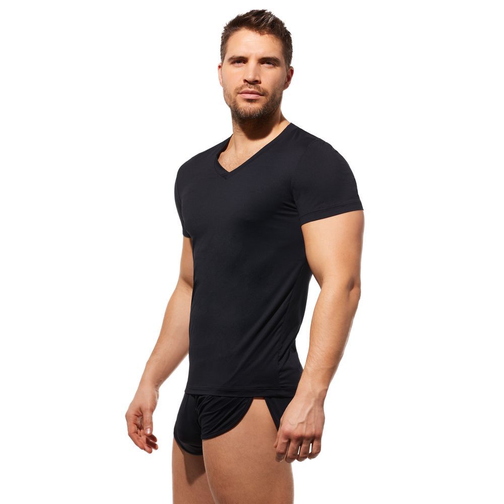 T-shirt - Gregg - Yoga Gregg Homme - Boutique Séduction