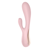 Double Stimulation Vibrator - Mono Flex Satisfyer - Boutique Séduction