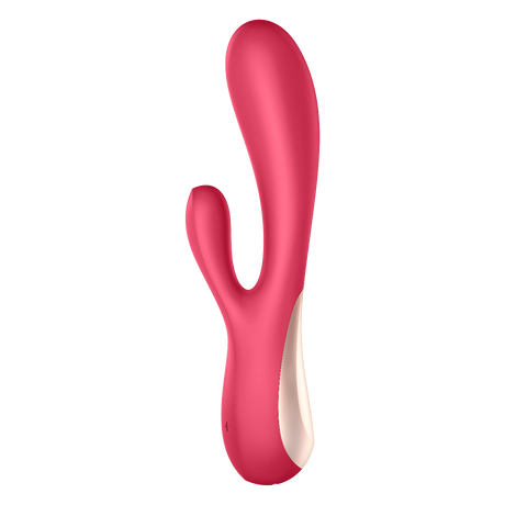 Double Stimulation Vibrator - Mono Flex Satisfyer - Boutique Séduction