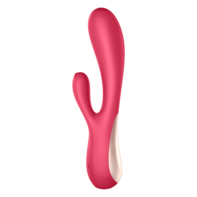 Double Stimulation Vibrator - Mono Flex Satisfyer - Boutique Séduction