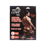 Cocky Cop Love Doll Inflatable Doll