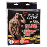 COCKY COP Inflatable Doll - LOVE DOLL Calexotics - Boutique Séduction