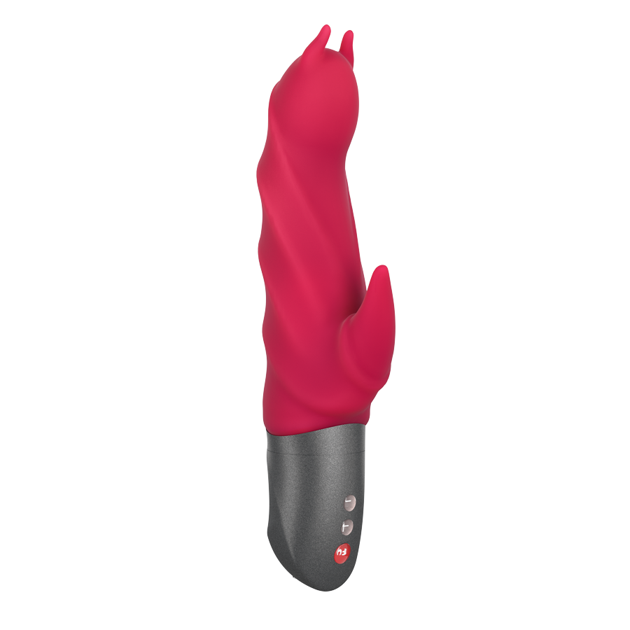 DARLING DEVIL Double Stimulation Vibrator - FUN FACTORY Fun Factory - Boutique Séduction