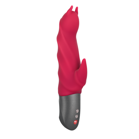 DARLING DEVIL Double Stimulation Vibrator - FUN FACTORY Fun Factory - Boutique Séduction