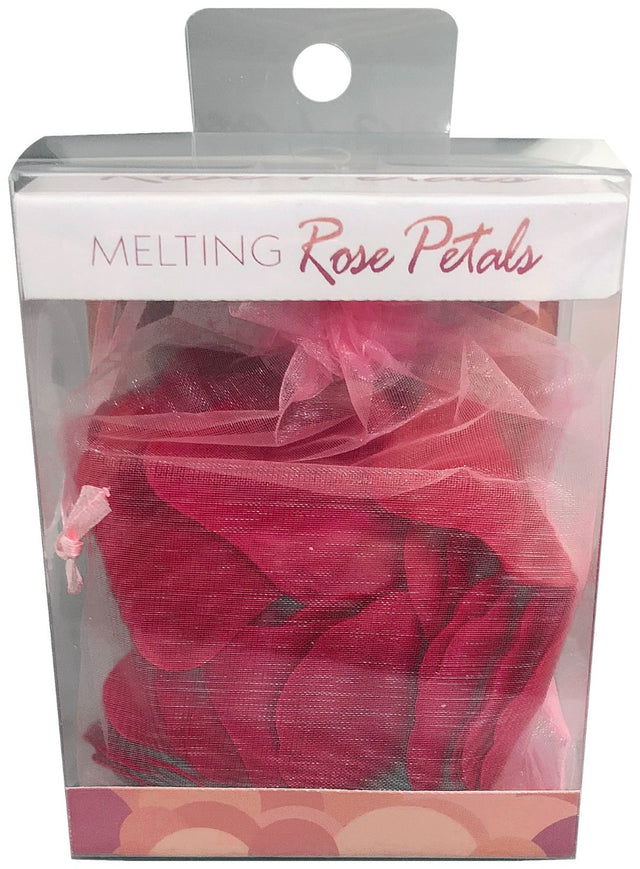 Melting Rose Petals - KHEPER GAMES Kheper Games - Boutique Séduction