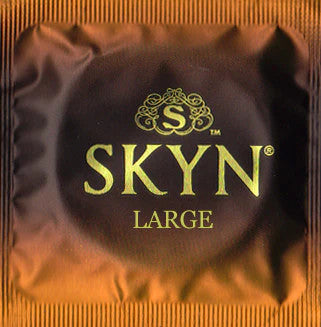 Condom Elite Large Latex-Free - SKYN Skyn - Boutique Séduction