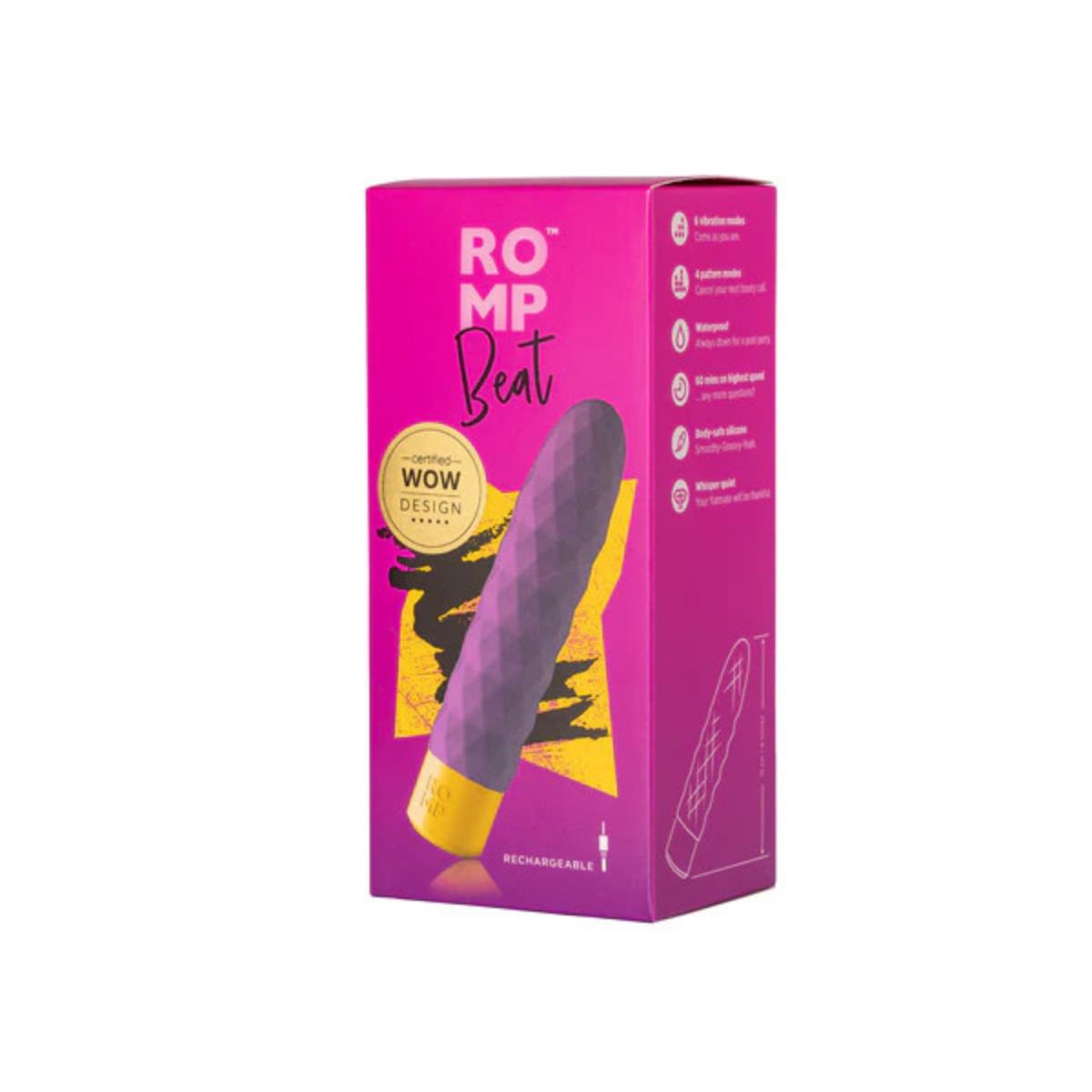 Beat Stimulateur Clitoris