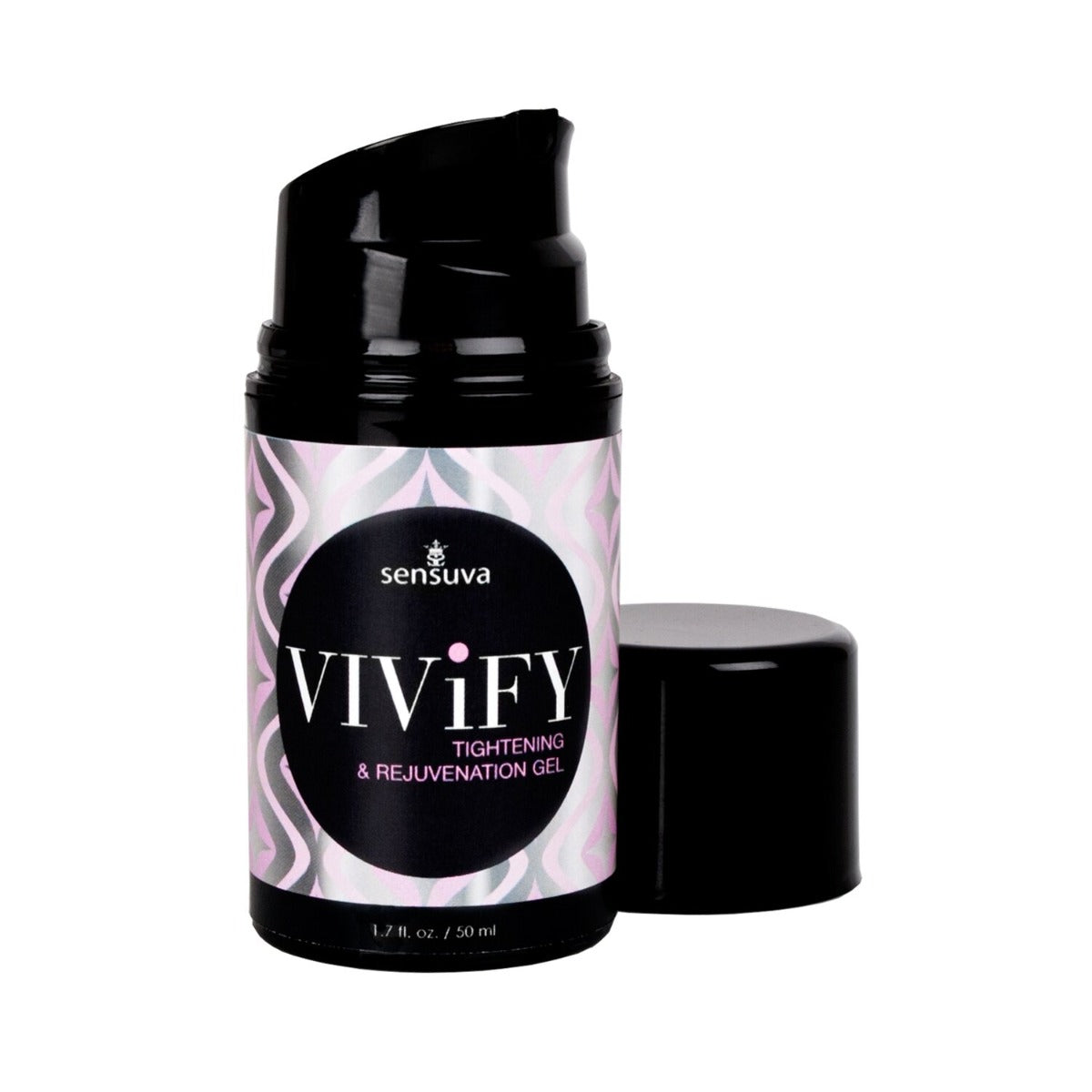 Vaginal tightening gel - Sensuva - Vivify Sensuva - Boutique Séduction