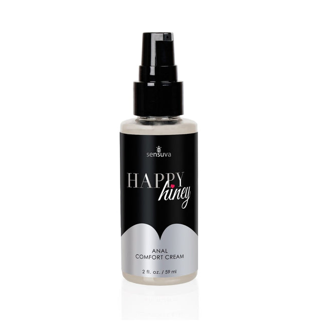 HAPPY HINEY Anal Comfort Cream - SENSUVA Sensuva - Boutique Séduction