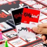 Kinky Land Party Board Game