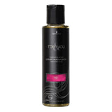 Massage Oil Infused With Pheromones - ME & YOU Sensuva - Boutique Séduction