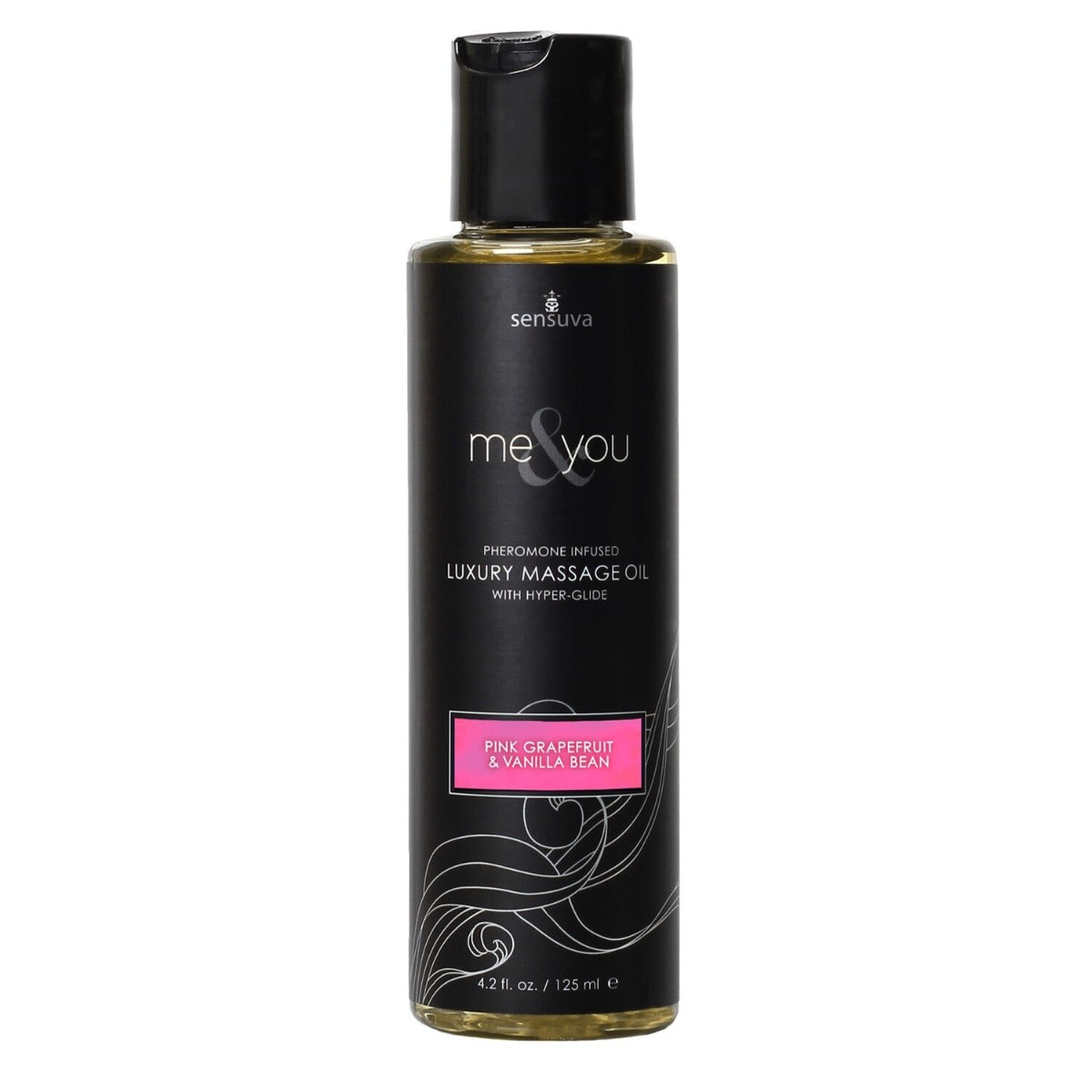 Massage Oil Infused With Pheromones - ME & YOU Sensuva - Boutique Séduction