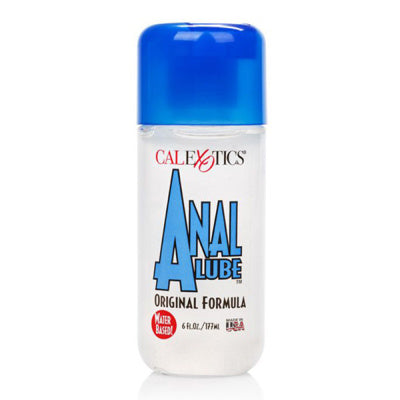 ANAL LUBE Water-Based Anal Lubricant - CALEXOTICS Calexotics - Boutique Séduction