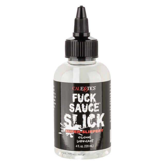 SLICK Silicone Lubriciant - FUCK SAUCE Fuck Sauce - Boutique Séduction