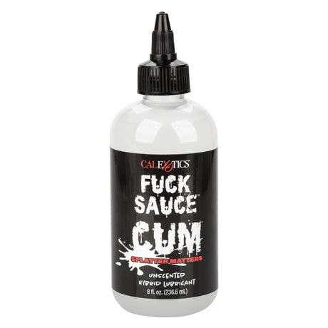 Cum Splatter Matters Unscented Hybrid Lubriciant