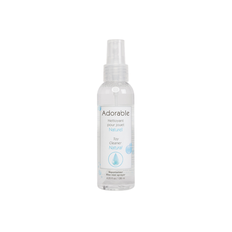 Toy Cleaner Natural - ADORABLE