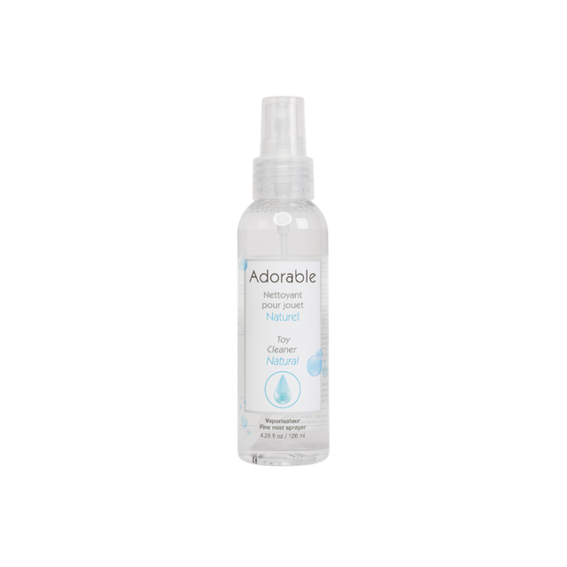 Toy Cleaner Natural - ADORABLE
