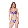 Luminous Bra & Thong Set