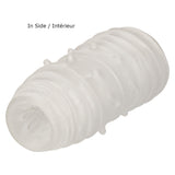 Reversible Ribbed Stroker - BOUNDLESS Boundless - Boutique Séduction