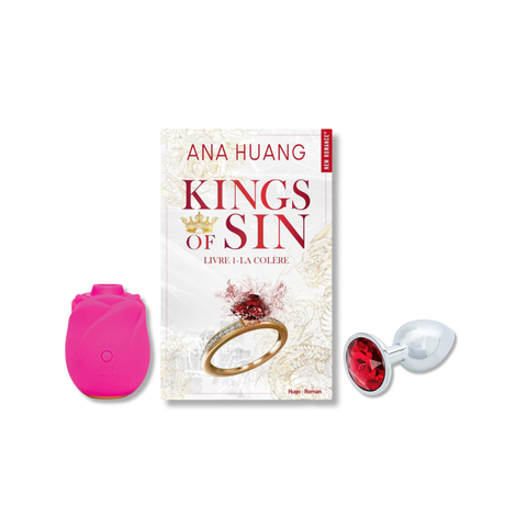 Kings Of Sin Set - FV