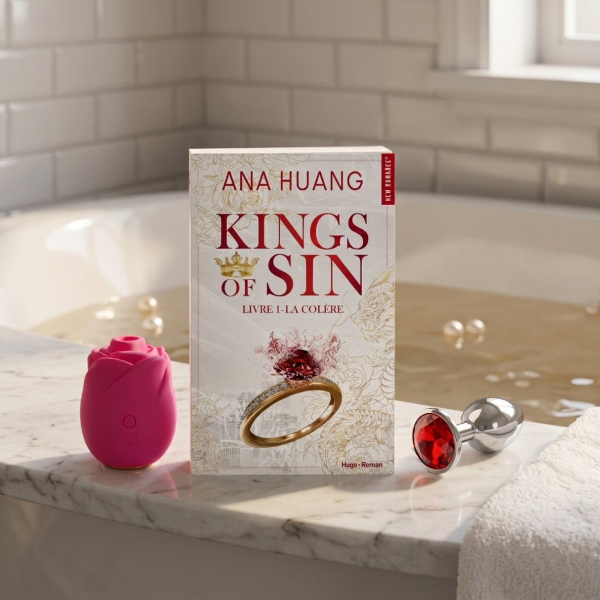 Kings Of Sin Set - FV