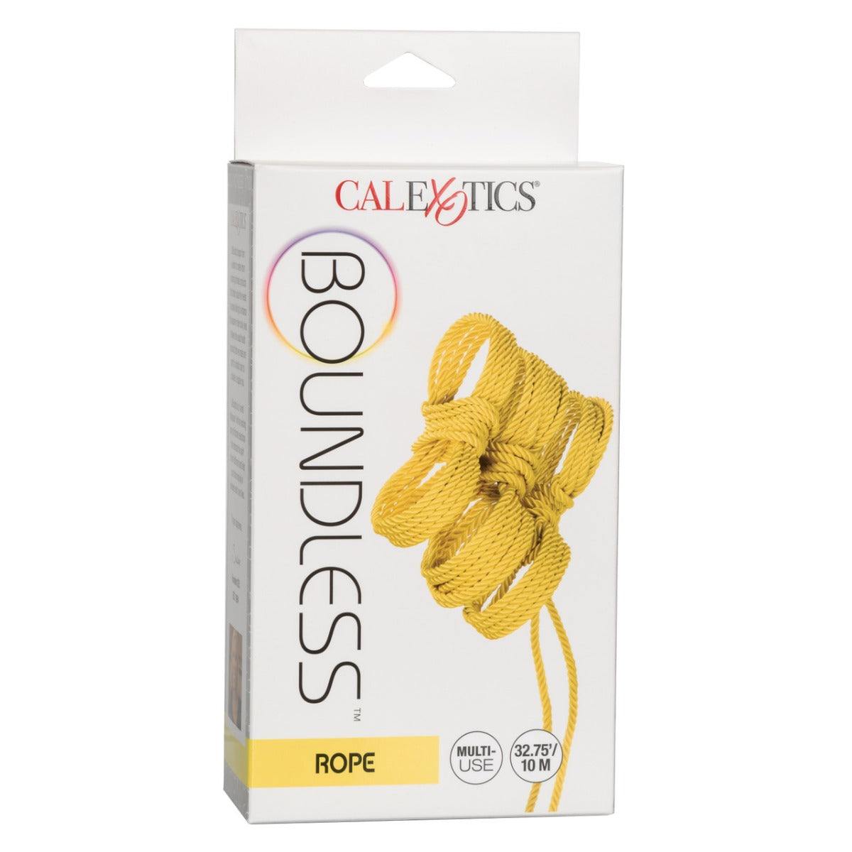 BOUNDLESS Rope 32.75ft - CALEXOTICS Boundless - Boutique Séduction