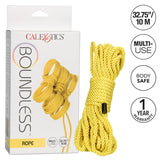 BOUNDLESS Rope 32.75ft - CALEXOTICS Boundless - Boutique Séduction