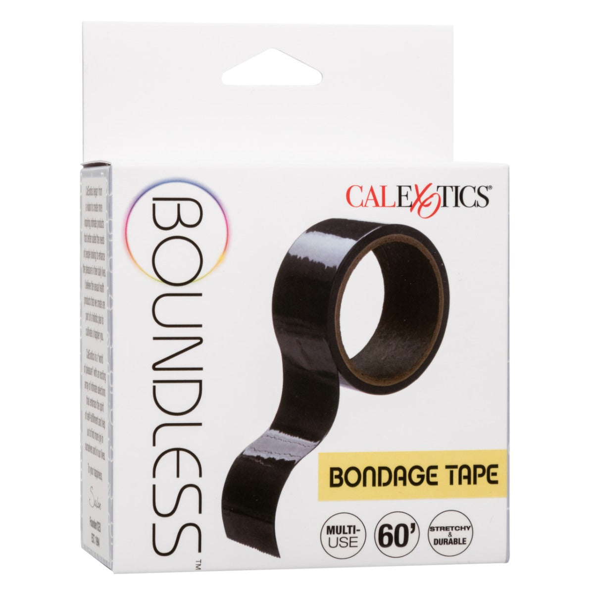 BOUNDLESS Bondage Tape - CALEXOTICS Boundless - Boutique Séduction