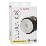 BOUNDLESS Dual Motor Stroker - CALEXOTICS Boundless - Boutique Séduction