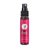 DEEPLY LOVE Flavored Throat Relaxing Spray 1oz - SENSUVA Sensuva - Boutique Séduction