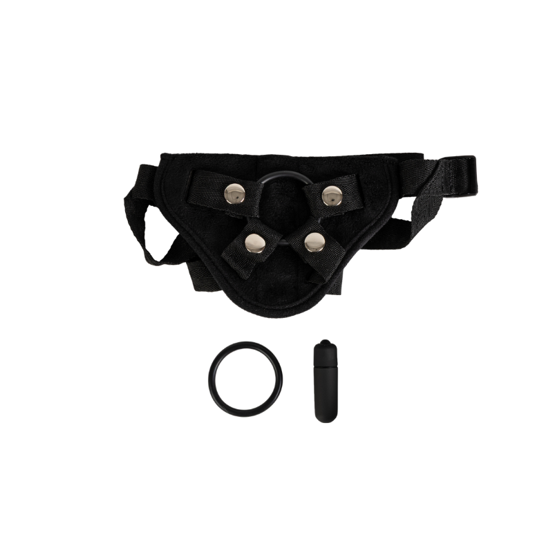 DUO Harness & Bullet
