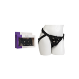 DUO Vibrating Harness & Dildos Kit