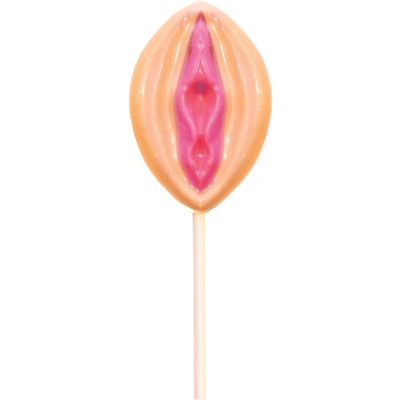 PUSSY LICKERS LOVERS Strawberry Flavor Lollipop - HOTT PRODUCTS Hott Products - Boutique Séduction