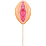 PUSSY LICKERS LOVERS Strawberry Flavor Lollipop - HOTT PRODUCTS Hott Products - Boutique Séduction