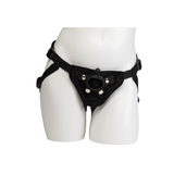 DUO Vibrating Harness & Dildos Kit