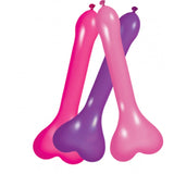 PECKER BALLOONS Penis Balloons - BACHELORETTE PARTY Hott Products - Boutique Séduction