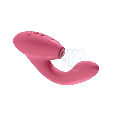 DUO Double Stimulation Vibrator - WOMANIZER Womanizer - Boutique Séduction