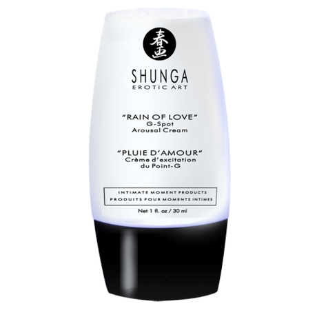 Rain Of Love G-spot Arousal Cream Shunga - Boutique Séduction