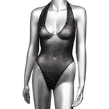 Deep V Body Suit - RADIANCE Radiance - Boutique Séduction