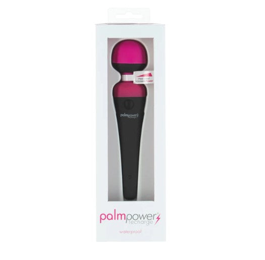 Vibrator - Palm Power Recharge Palm Power - Boutique Séduction