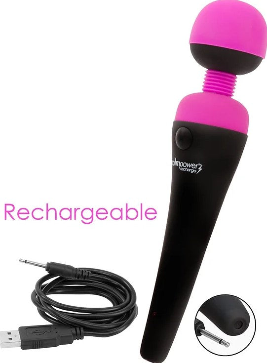 Vibrator - Palm Power Recharge Palm Power - Boutique Séduction