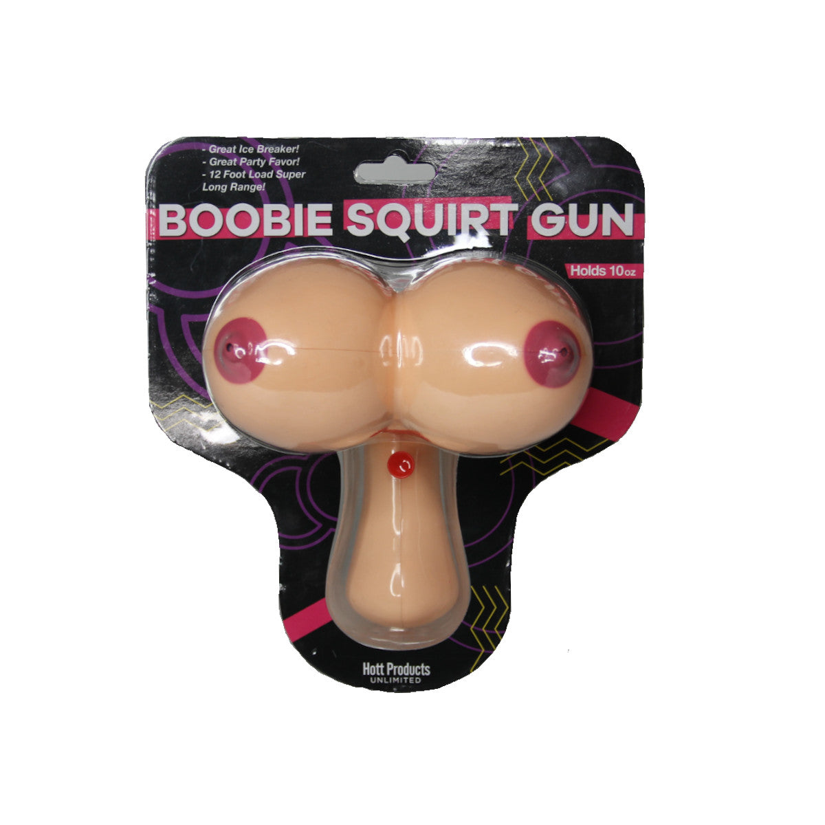 BOOBIE Squirt Gun - HOTT PRODUCT Hott Products - Boutique Séduction