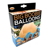 BIG BOOBIE Balloons - HOTT PRODUCTS Hott Products - Boutique Séduction