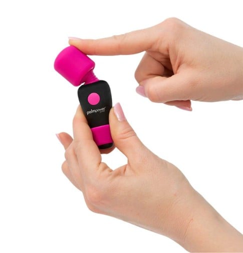 Mini Massager - Palm Power - Pocket Palm Power - Boutique Séduction