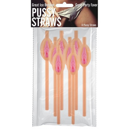 PUSSY STRAWS - HOTT PRODUCTS Hott Products - Boutique Séduction