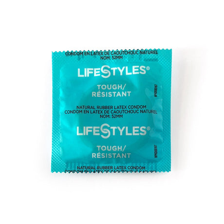 Lifestyles - Tough Condom - Boutique Séduction