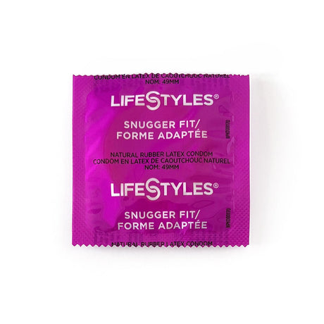 Lifestyles - Snugger Fit Condom - Boutique Séduction