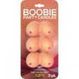 BOOBIE Party Candles - HOTT PRODUCTS Hott Products - Boutique Séduction