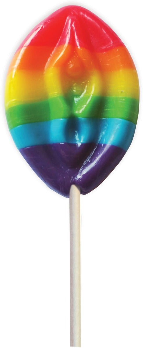 RAINBOW Pussy Pop - HOTT PRODUCTS Hott Products - Boutique Séduction