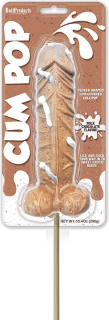 CUM POPS Lollipop - HOTT PRODUCTS Hott Products - Boutique Séduction